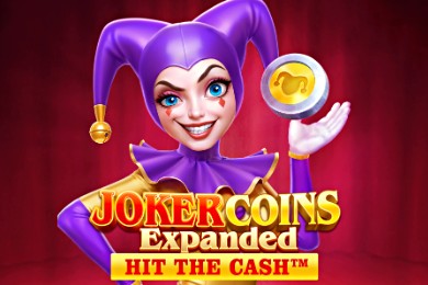 Играть в Jokercoinsexpanded Марафон Казино